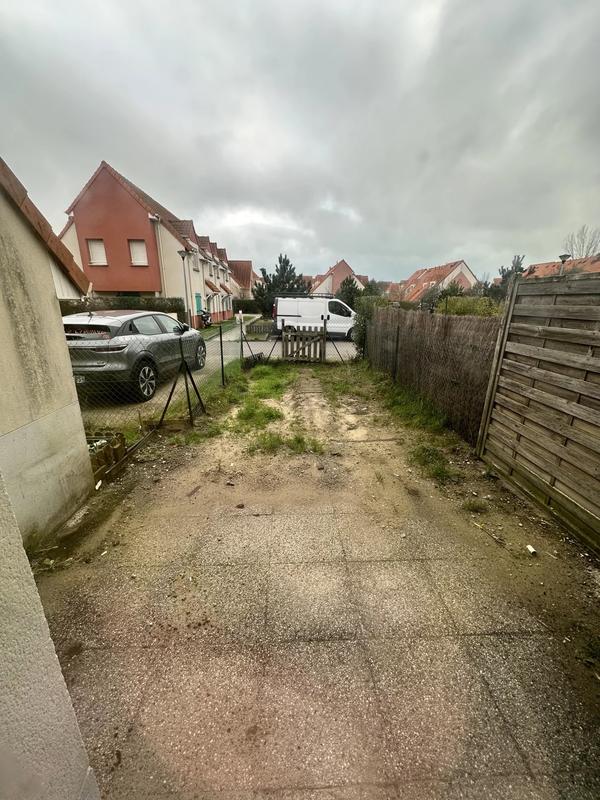 Maison de ville - 61 m² - 3 pièces