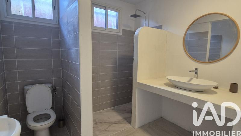 Maison - 160 m² - 9 pièces