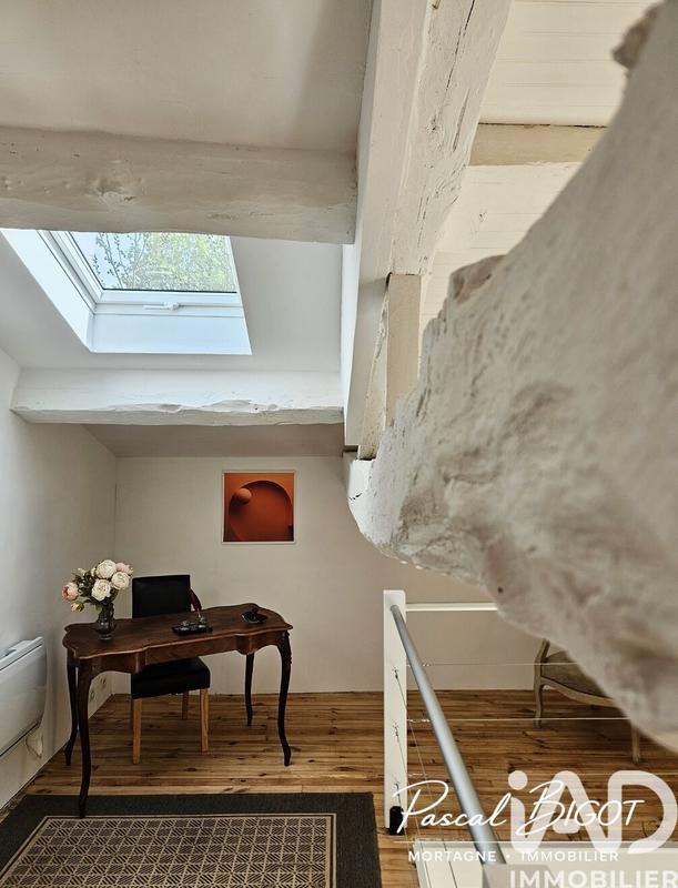 Maison - 137 m² - 5 pièces