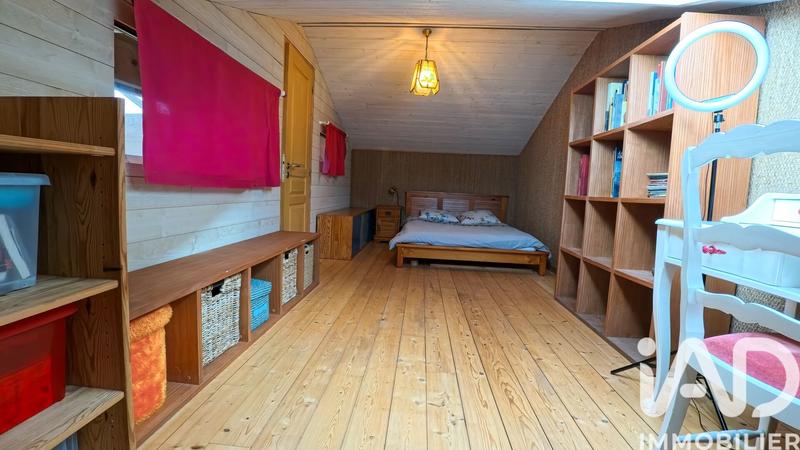 Maison - 174 m² - 7 pièces