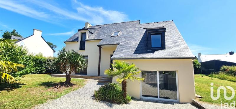 Maison - 140 m² - 7 pièces