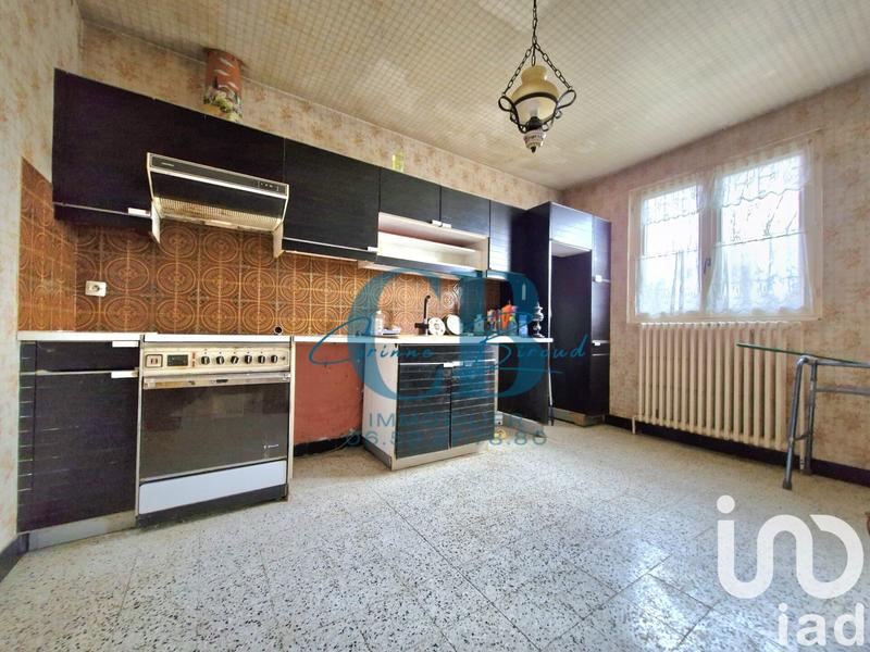 Maison - 126 m² - 7 pièces