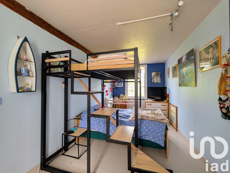 Maison de campagne - 230 m² - 7 pièces