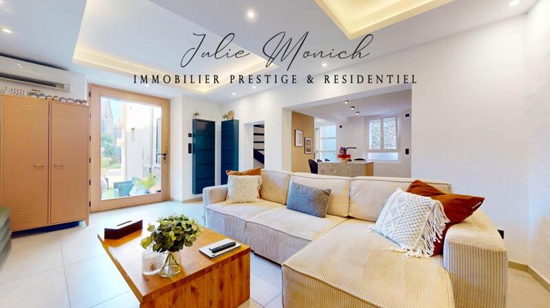 Appartement - 53 m² - 2 pièces