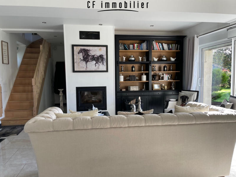 Maison - 145 m² - 5 pièces