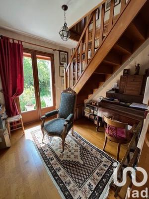Maison - 114 m² - 7 pièces