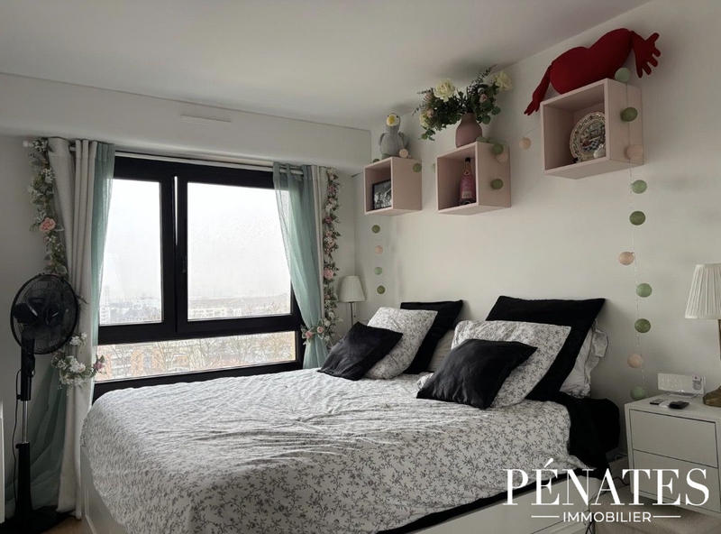 Appartement - 81 m² - 3 pièces