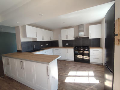 Maison - 55 m² - 4 pièces