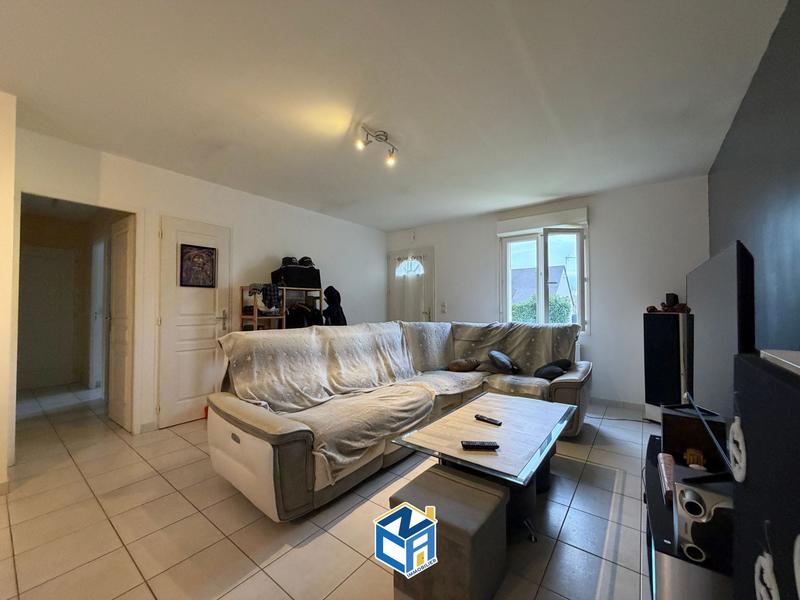 Maison - 80 m² - 4 pièces