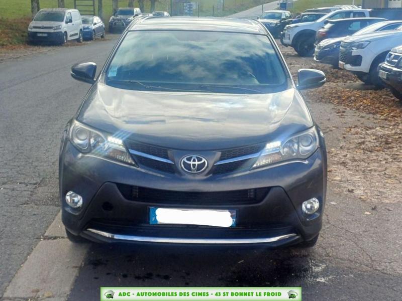 Toyota Rav4 2.0 d-4d 124ch Life Awd