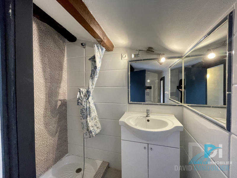 Maison - 32 m² - 3 pièces