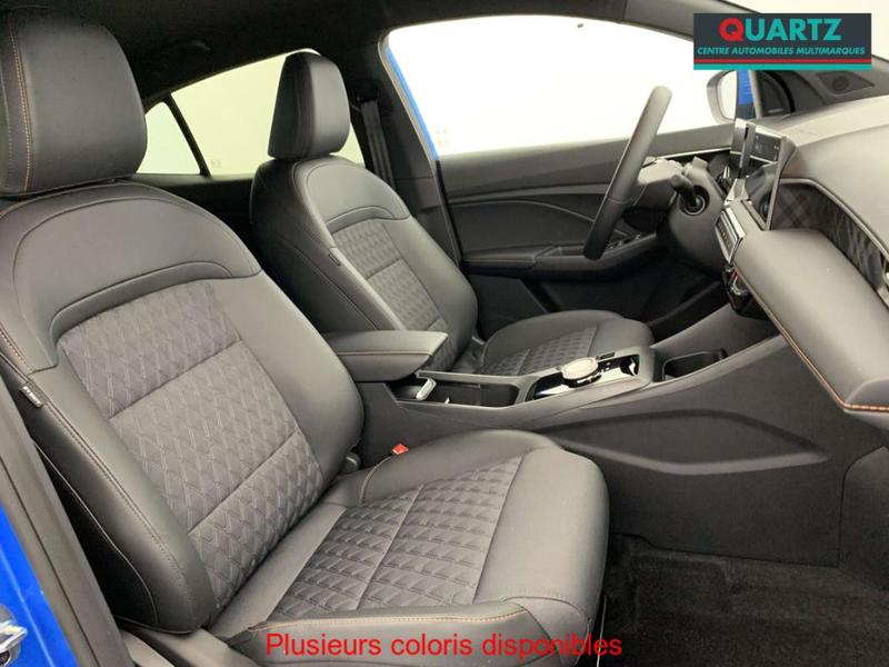 Mg mg3 1.5 l Hybrid+ 195 ch Luxury