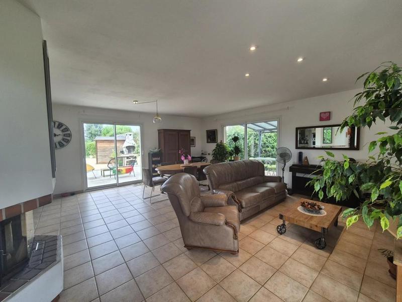 Maison - 164 m² - 5 pièces