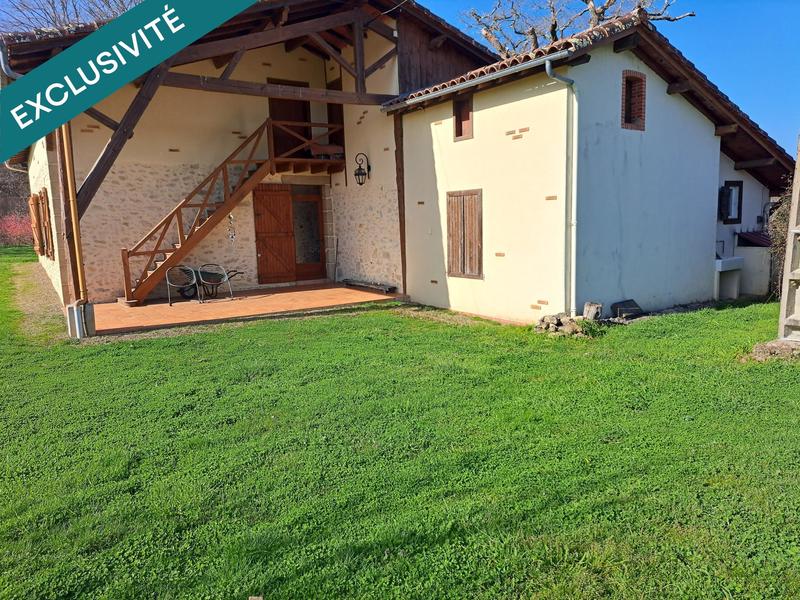 Maison - 150 m² - 4 pièces