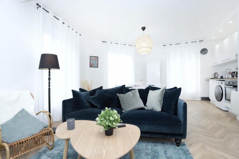 Appartement - 64 m² - 4 pièces