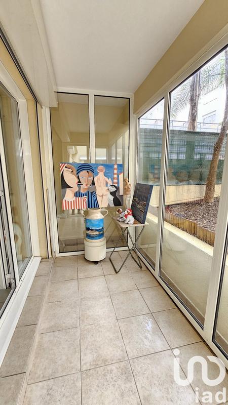 Appartement - 40 m² - 2 pièces