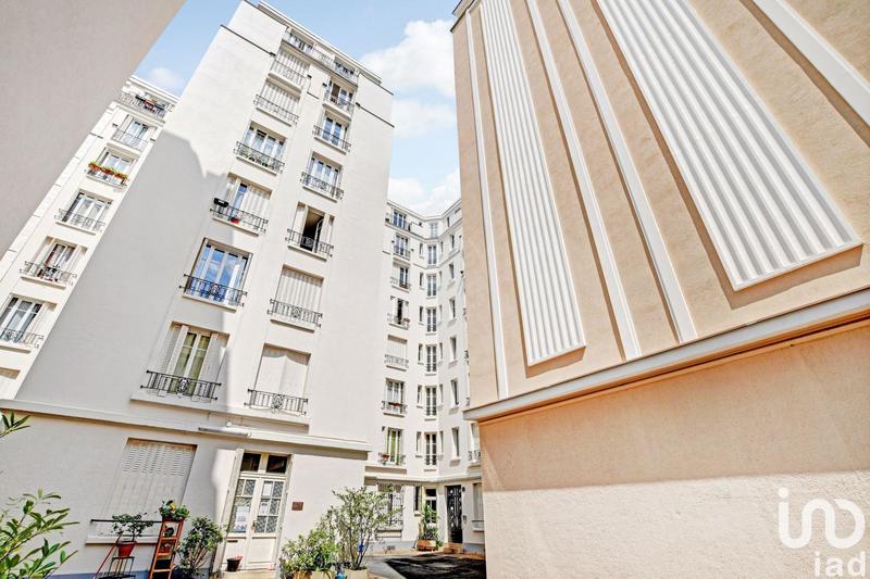 Appartement - 40 m² - 2 pièces