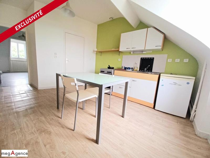 Appartement - 34 m² - 2 pièces