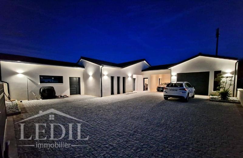 Maison - 178 m² - 6 pièces