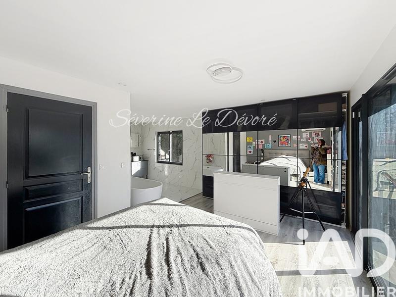 Maison - 115 m² - 7 pièces