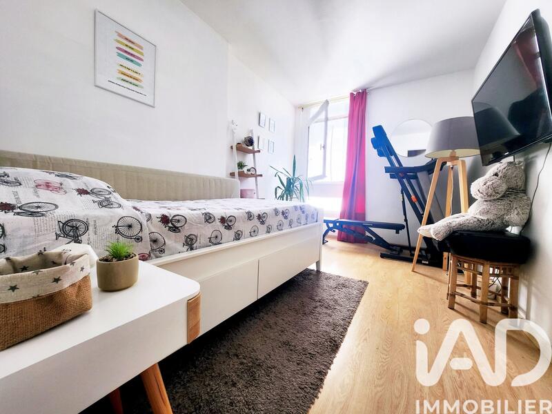 Appartement - 70 m² - 4 pièces