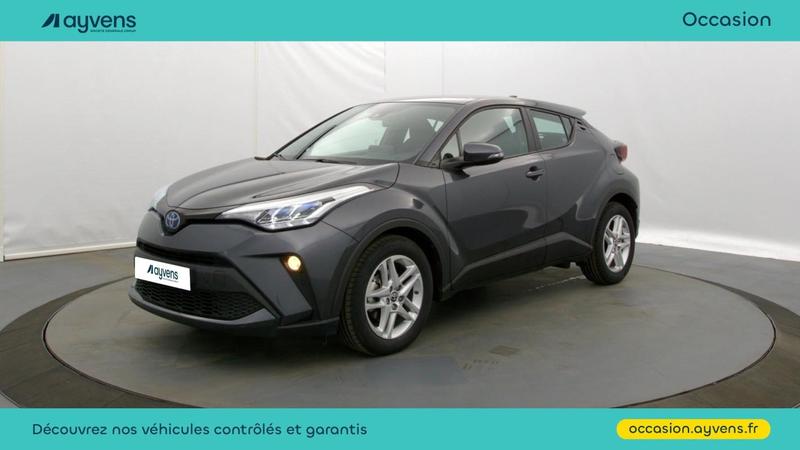 Toyota c-Hr 1.8 Hybride 122ch Dynamic Business E-Cvt + Programme Beyond Zero Academy
