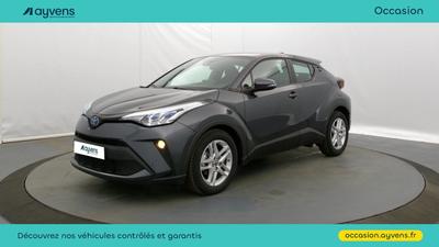 Toyota c-Hr 1.8 Hybride 122ch Dynamic Business E-Cvt + Programme Beyond Zero Academy
