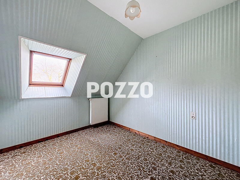 Maison - 159 m² - 6 pièces