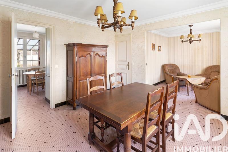 Maison - 78 m² - 3 pièces