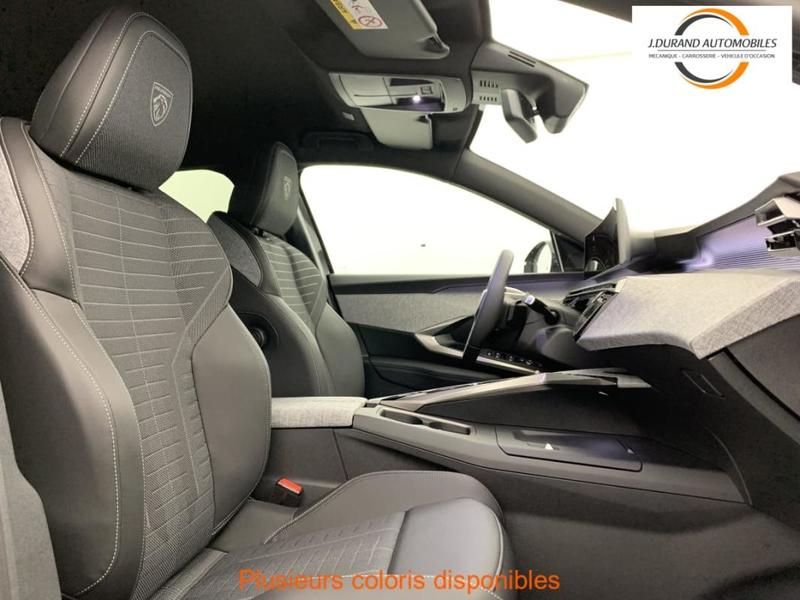 Peugeot 3008 Hybrid 145 e-Dcs6 Gt