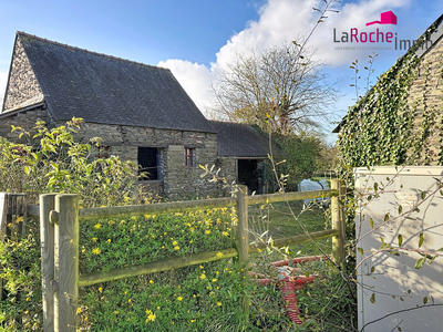 Maison ancienne - 316 m² - 9 pièces