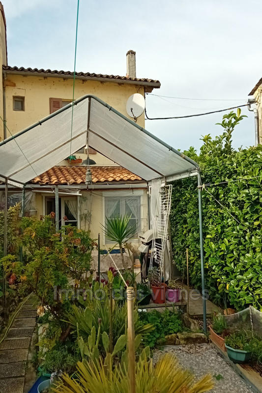 Maison en pierre - 70 m² - 3 pièces