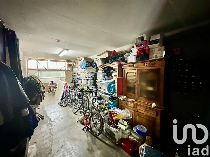 Maison de ville - 90 m² - 5 pièces