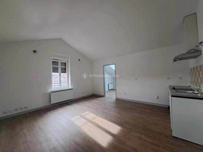 Appartement - 44 m² - 3 pièces