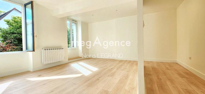 Appartement - 48 m² - 2 pièces