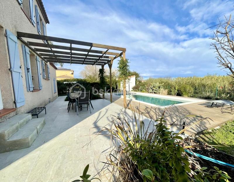 Villa - 105 m² - 5 pièces