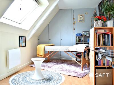 Maison - 172 m² - 10 pièces