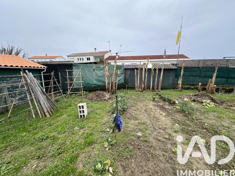 Maison - 131 m² - 6 pièces