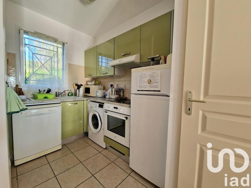 Duplex - 45 m² - 3 pièces