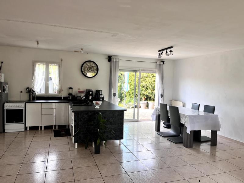 Maison - 141 m² - 4 pièces