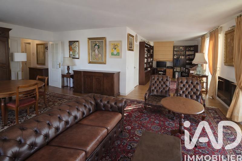 Appartement - 122 m² - 6 pièces