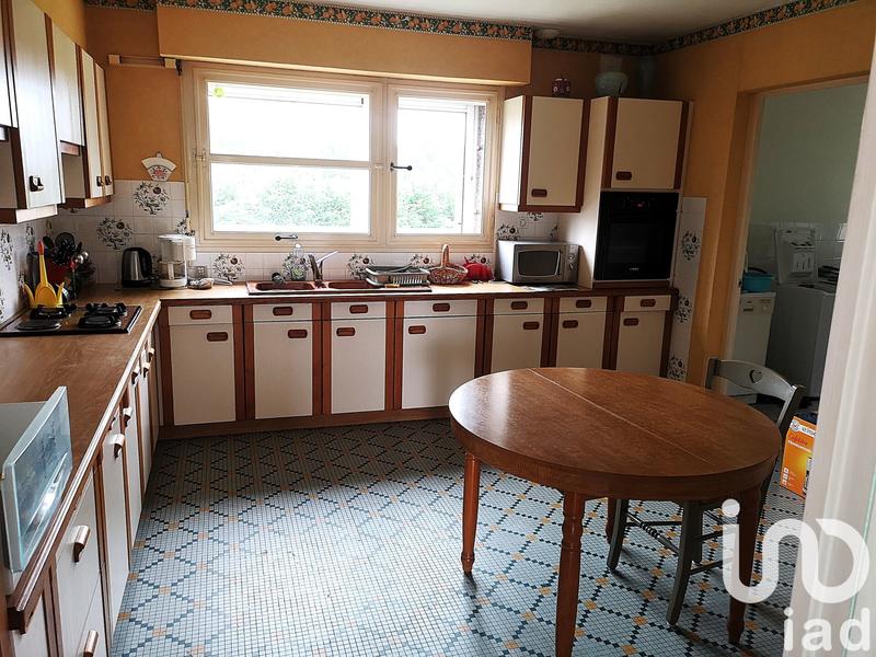 Maison - 132 m² - 6 pièces