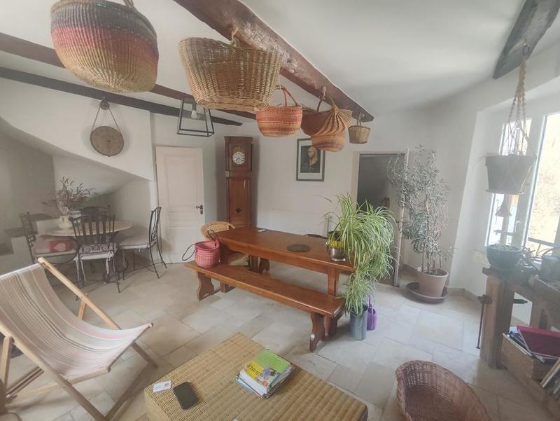 Maison de village - 123 m² - 5 pièces