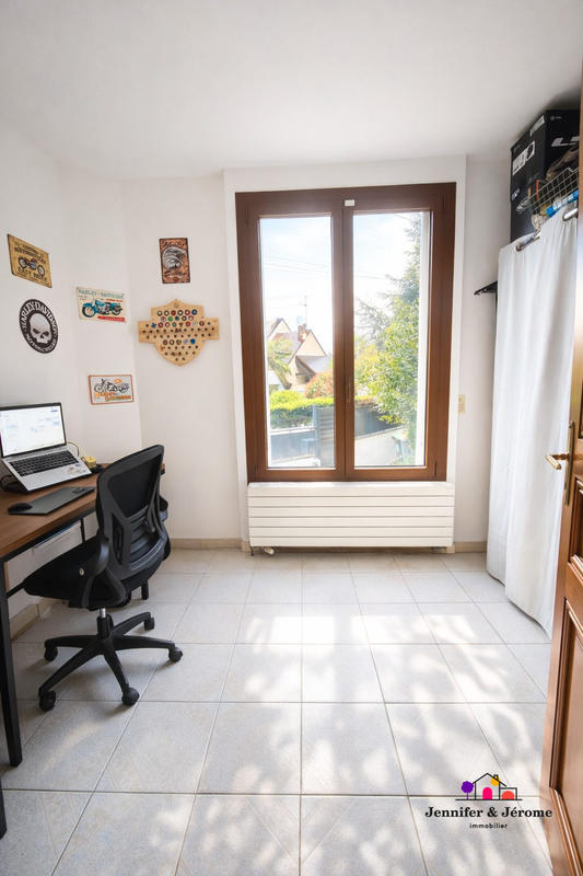 Maison ancienne - 128 m² - 6 pièces