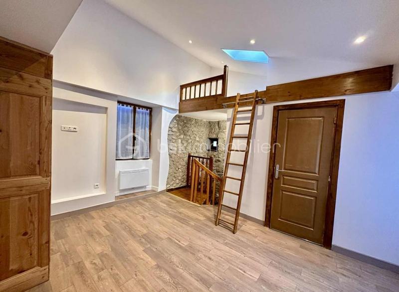 Maison de ville - 65 m² - 3 pièces