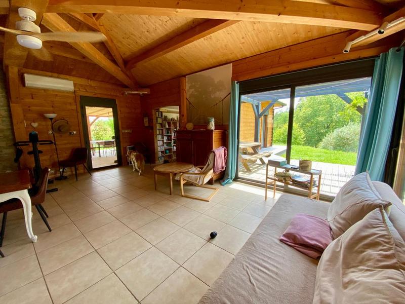 Maison - 124 m² - 4 pièces