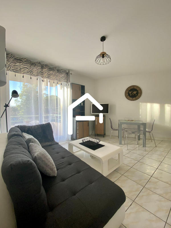 Appartement - 33 m² - 2 pièces