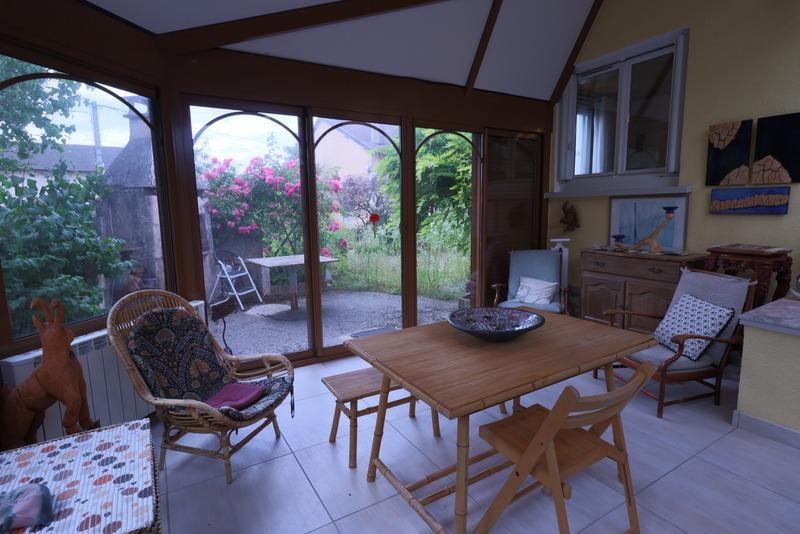 Maison - 93 m² - 5 pièces