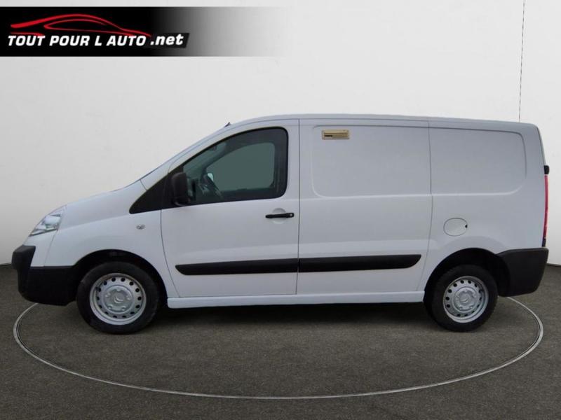 Citroën Jumpy Fg 27 L1h1 Hdi 125 Fap Business