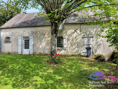 Maison - 110 m² - 4 pièces